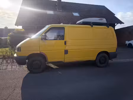 Volkswagen Transporter T4 1.9 68