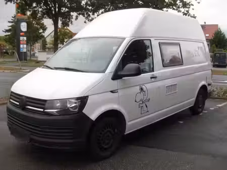 Volkswagen Transporter T6 2.0 TDI 114