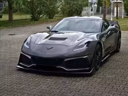 Corvette C7 ZR1 V8 6.2 466
