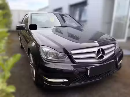 Mercedes-Benz Classe E 250 C