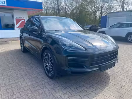 Porsche Cayenne Turbo 4x4