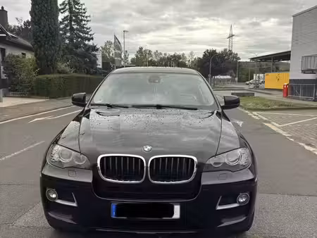 BMW X6 30d 3.0 245 xDrive