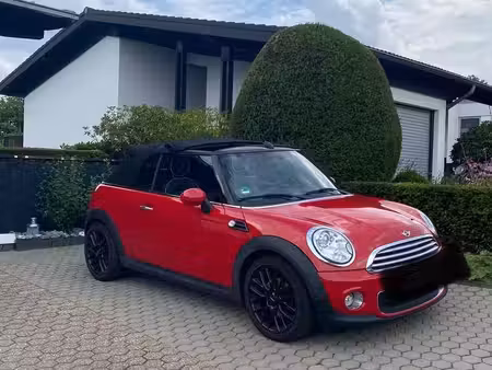 Mini Cabrio One 1.6 98