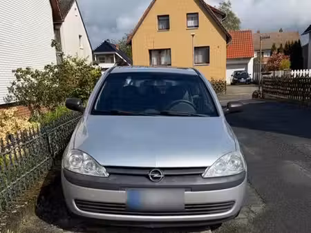 Opel Corsa 1.0 58