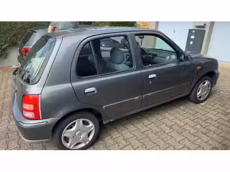 Nissan Micra 1.4 82