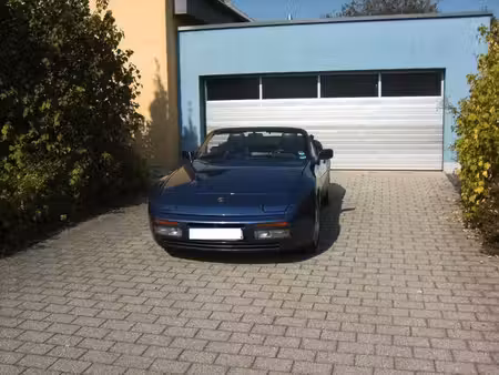 Porsche 944 Cabriolet 