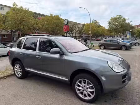 Porsche Cayenne S V8 4.5 340 4x4