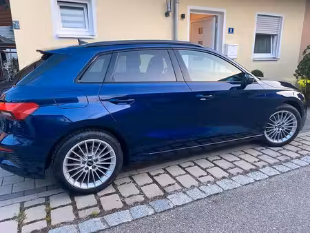 Audi A3 30 TFSI 1.0 TFSI 110