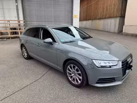 Audi A4 2.0 TFSI 190