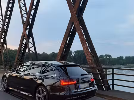 Audi A6 V6 3.0 TDI 272 quattro