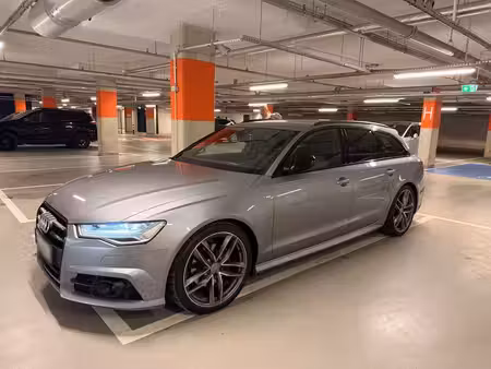 Audi A6 2.0 TDI 190
