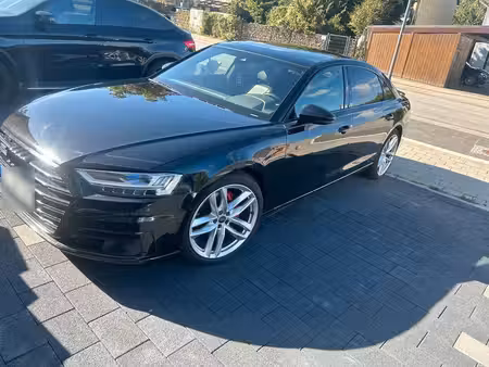 Audi A8 50 TDI V6 3.0 TDI 286 quattro
