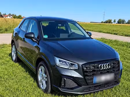 Audi Q2 35 TFSI 1.5 TFSI 150
