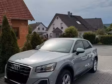 Audi Q2 35 TFSI 1.5 TFSI 150 S line