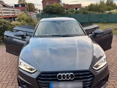 Audi A5 2.0 TDI 190