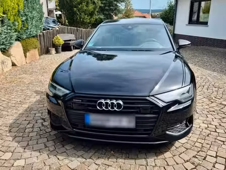 Audi A6 50 TFSI E 2.0 299 S line quattro