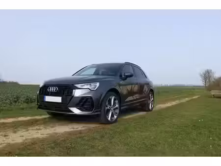 Audi Q3 35 TDI 2.0 TDI 150 S line