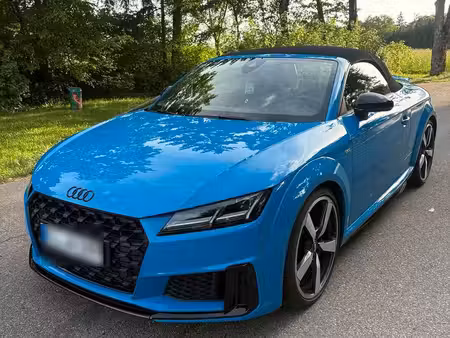 Audi TT 40 TFSI 2.0 TFSI 197