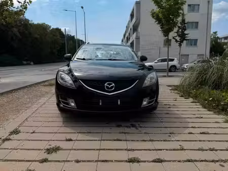 Mazda Mazda2 MZR 2.0 TDI 103