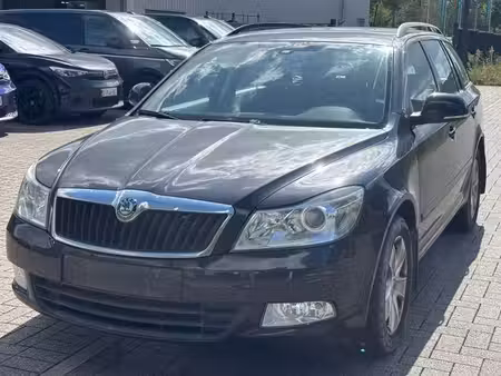Škoda Octavia 1.6 TDI 105 Elegance 4x4