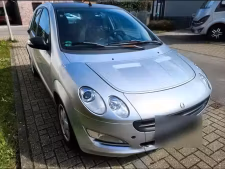 Smart Forfour 1.5 CDI 68 Pulse