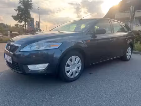 Ford Mondeo 2.0 TDCi 140