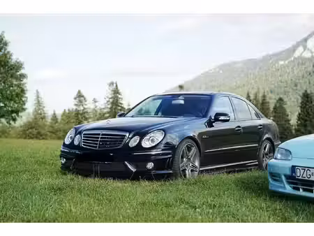 Mercedes-Benz Classe E E 63 AMG V8 6.2