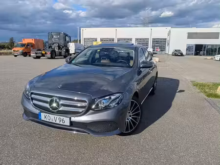 Mercedes-Benz Classe E E 250 2.0 211 Avantgarde