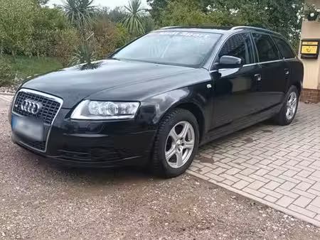 Audi A6 V6 2.4 177
