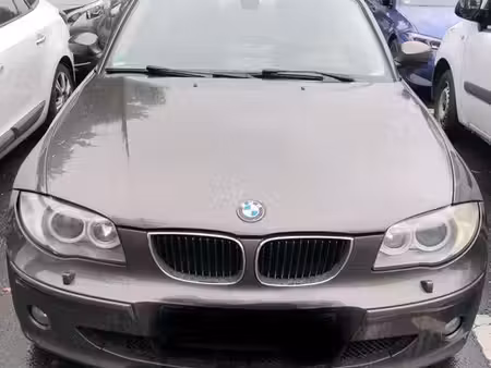 BMW Série 1 120d 2.0 163