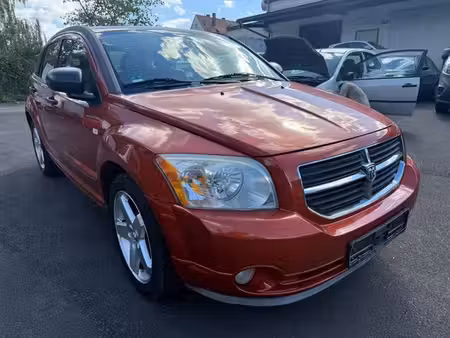 Dodge Caliber 2.0 156