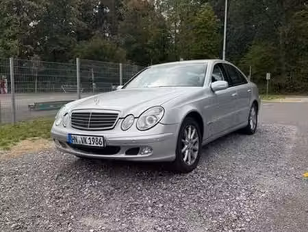 Mercedes-Benz Classe E E 220 2.1 CDI 150
