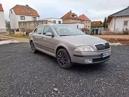 Škoda Octavia 1.9 105