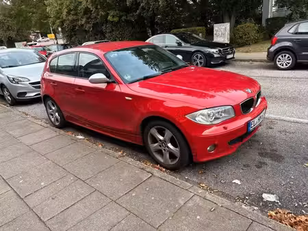 BMW Série 1 116i 1.6 122