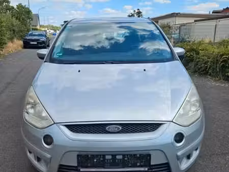 Ford S-Max 2.5 220 Trend