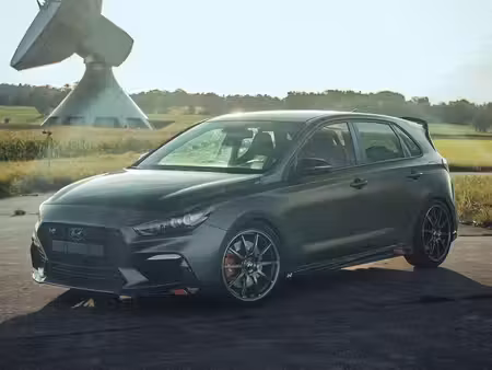 Hyundai i30 N Performance 2.0 T-GDi 275 N Performance