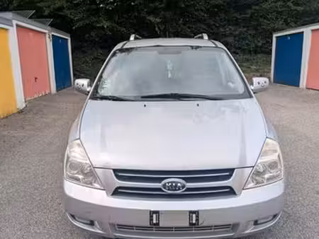 Kia Carnival 2.9