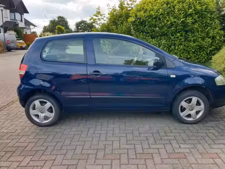 Volkswagen FOX 1.4 TDI 70 Fox