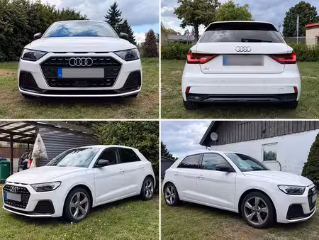Audi A1 35 TFSI 1.5 TFSI 150