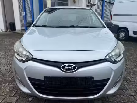 Hyundai i20 1.2 85 Classic