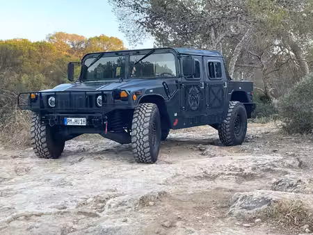 Hummer H1 V8 6.2