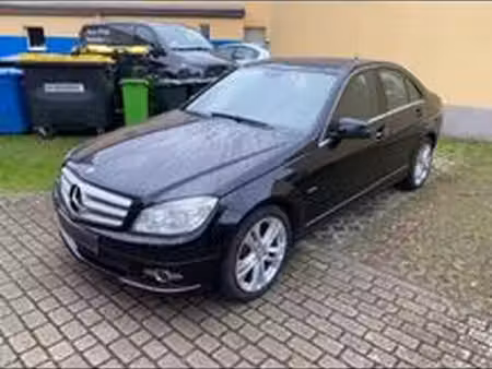 Mercedes-Benz Classe C C 180 1.8 156 Classic