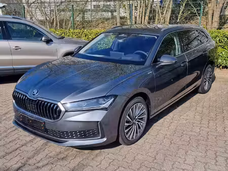 Škoda Superb 2.0 TDI 150 Laurin & Klement