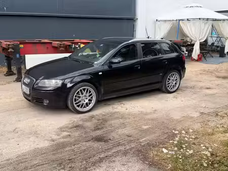 Audi A3 2.0 TDI 140