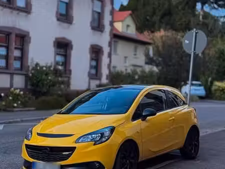 Opel Corsa 1.4 150