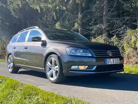 Volkswagen Passat 2.0 TDI 140