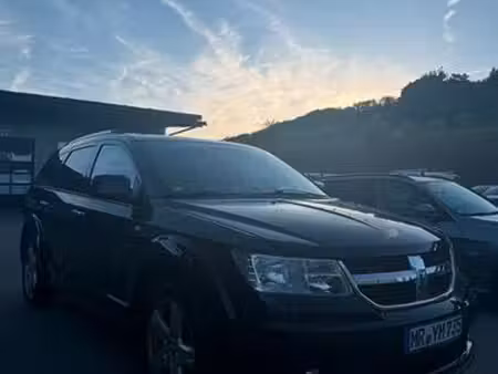 Dodge Journey 2.0 140