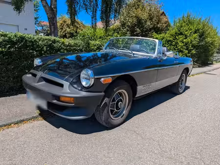 MG MGB 