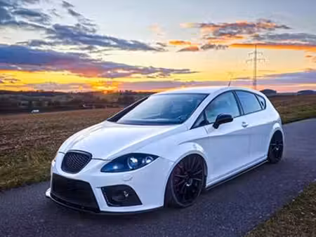 Seat Leon Cupra 2.0 TSI 240