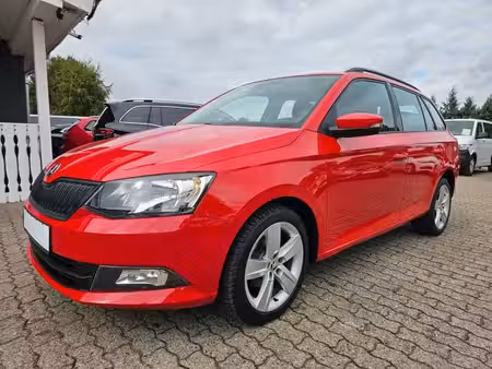 Škoda Fabia 1.4 TDI 90
